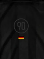 CJ X NIKE GERMANY TOTAL 90 RETRO JERSEY BACK LOOK