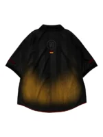 CJ X NIKE GERMANY TOTAL 90 RETRO JERSEY BACK VIEW