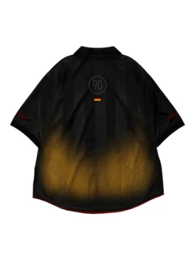 CJ X NIKE GERMANY TOTAL 90 RETRO JERSEY BACK VIEW