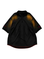 CJ X NIKE GERMANY TOTAL 90 RETRO JERSEY FRONT VIEW