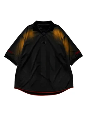 CJ X NIKE GERMANY TOTAL 90 RETRO JERSEY FRONT VIEW