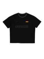 CJ X NIKE GERMANY TOTAL 90 TEE FRONT VIEW