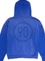 CJ X NIKE KOREA TOTAL 90 HOODIE BACK LOOK