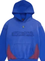 CJ X NIKE KOREA TOTAL 90 HOODIE CLOSE-UP VIEW