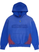 CJ X NIKE KOREA TOTAL 90 HOODIE FRONT VIEW