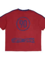 CJ X NIKE KOREA TOTAL 90 T-SHIRT BACK LOOK