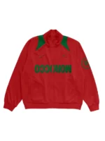 CJ X NIKE MOROCCO TOTAL 90 ANTHEM JACKET FRONT VIEW