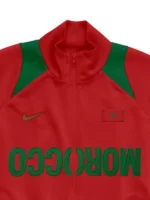 CJ X NIKE MOROCCO TOTAL 90 ANTHEM JACKET VIEW LOOK