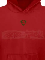 CJ X NIKE MOROCCO TOTAL 90 HOODIE CLOSE-UP VIEW