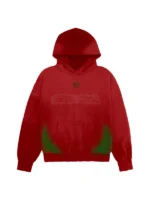 CJ X NIKE MOROCCO TOTAL 90 HOODIE FRONT VIEW
