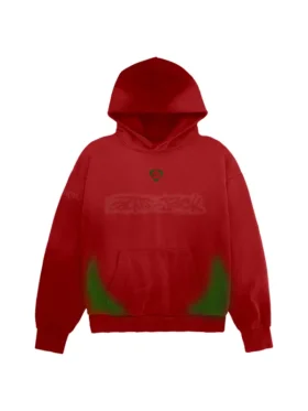 CJ X NIKE MOROCCO TOTAL 90 HOODIE FRONT VIEW
