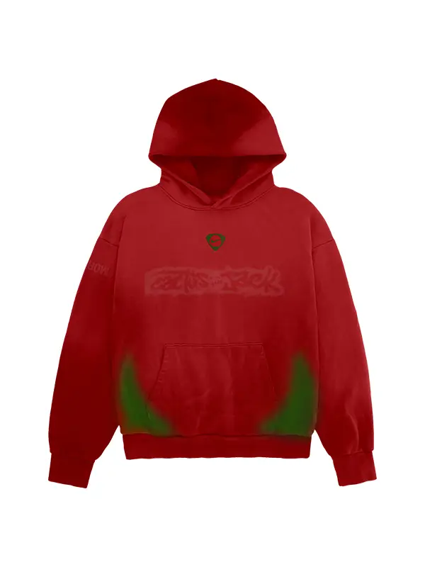 CJ X NIKE MOROCCO TOTAL 90 HOODIE FRONT VIEW CJ X NIKE MOROCCO TOTAL 90 HOODIE FRONT VIEW