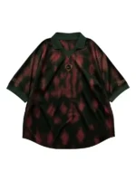 CJ X NIKE MOROCCO TOTAL 90 RETRO JERSEY FRONT VIEW