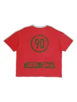 CJ X NIKE MOROCCO TOTAL 90 TEE BACK VIEW