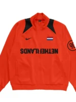 CJ X NIKE NETHERLANDS TOTAL 90 ANTHEM JACKET VIEW LOOK