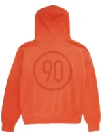CJ X NIKE NETHERLANDS TOTAL 90 HOODIE BACK LOOK