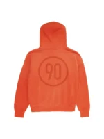 CJ X NIKE NETHERLANDS TOTAL 90 HOODIE BACK VIEW