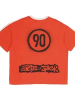 CJ X NIKE NETHERLANDS TOTAL 90 TEE BACK LOOK