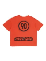 CJ X NIKE NETHERLANDS TOTAL 90 TEE BACK VIEW
