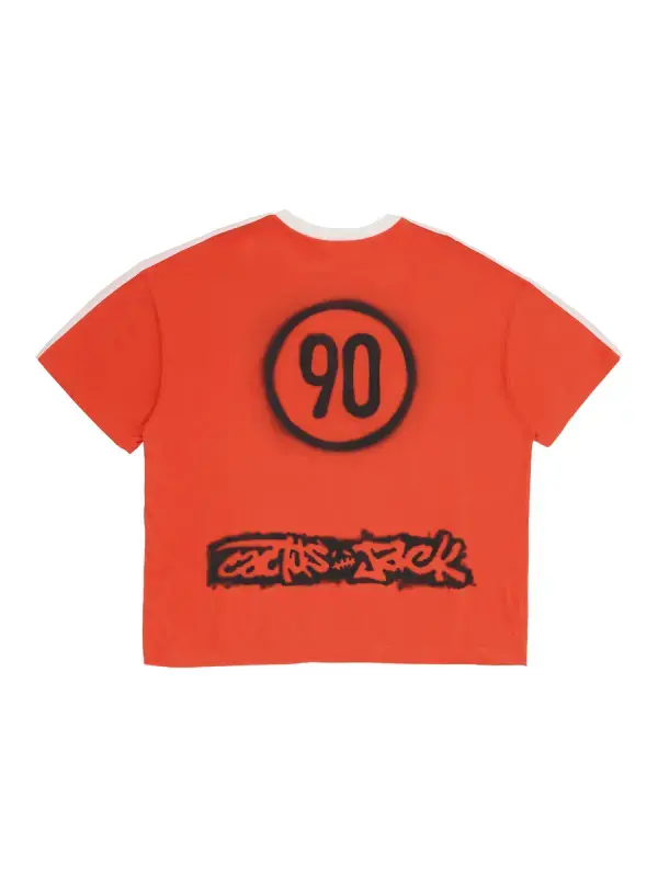 CJ X NIKE NETHERLANDS TOTAL 90 TEE BACK VIEW