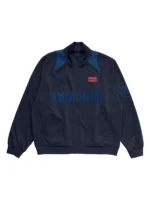 CJ X NIKE NORWAY TOTAL 90 ANTHEM JACKET FRONT VIEW