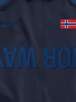 CJ X NIKE NORWAY TOTAL 90 ANTHEM JACKET LOOK