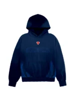 CJ X NIKE NORWAY TOTAL 90 HOODIE FRONT VIEW