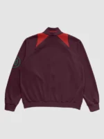 CJ X NIKE PORTUGAL TOTAL 90 ANTHEM JACKET BACK VIEW