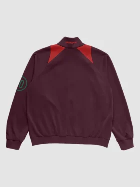 CJ X NIKE PORTUGAL TOTAL 90 ANTHEM JACKET BACK VIEW