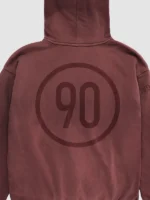 CJ X NIKE PORTUGAL TOTAL 90 HOODIE BACK LOOK