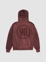 CJ X NIKE PORTUGAL TOTAL 90 HOODIE BACK VIEW