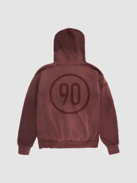 CJ X NIKE PORTUGAL TOTAL 90 HOODIE BACK VIEW