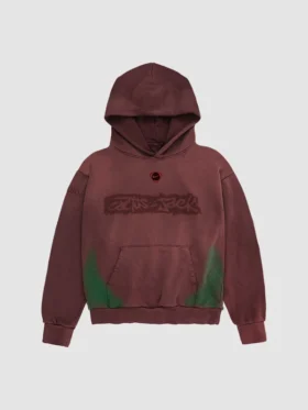 CJ X NIKE PORTUGAL TOTAL 90 HOODIE FRONT VIEW