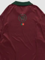 CJ X NIKE PORTUGAL TOTAL 90 RETRO JERSEY BACK LOOK