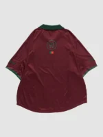 CJ X NIKE PORTUGAL TOTAL 90 RETRO JERSEY BACK VIEW