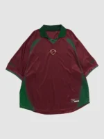 CJ X NIKE PORTUGAL TOTAL 90 RETRO JERSEY FRONT VIEW