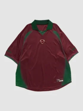 CJ X NIKE PORTUGAL TOTAL 90 RETRO JERSEY FRONT VIEW
