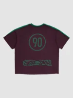CJ X NIKE PORTUGAL TOTAL 90 T-SHIRT BACK VIEW