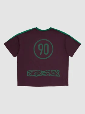 CJ X NIKE PORTUGAL TOTAL 90 T-SHIRT BACK VIEW