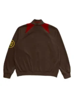 CJ X NIKE SENEGAL TOTAL 90 ANTHEM JACKET BACK VIEW