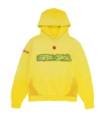 CJ X NIKE SENEGAL TOTAL 90 HOODIE FRONT VIEW