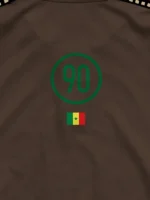 CJ X NIKE SENEGAL TOTAL 90 RETRO JERSEY LOOK