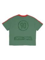 CJ X NIKE SENEGAL TOTAL 90 TEE BACK VIEW