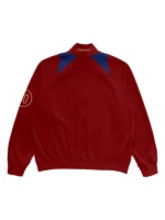 CJ X NIKE SPAIN TOTAL 90 ANTHEM JACKET BACK VIEW