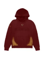 CJ X NIKE SPAIN TOTAL 90 HOODIE FRONT VIEW