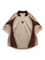 CJ X NIKE SPAIN TOTAL 90 RETRO JERSEY FRONT VIEW