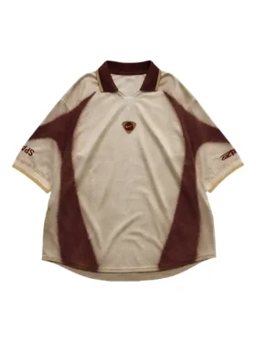 CJ X NIKE SPAIN TOTAL 90 RETRO JERSEY FRONT VIEW