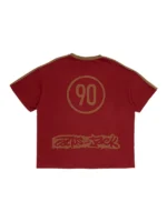 CJ X NIKE SPAIN TOTAL 90 TEE BACK VIEW