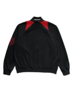 CJ X NIKE TOTAL 90 CANADA ANTHEM JACKET BACK VIEW