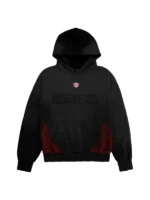 CJ X NIKE TOTAL 90 CANADA HOODIE FRONT VIEW